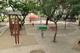 Parque Pdte. Clemente Yerovi Indaburu